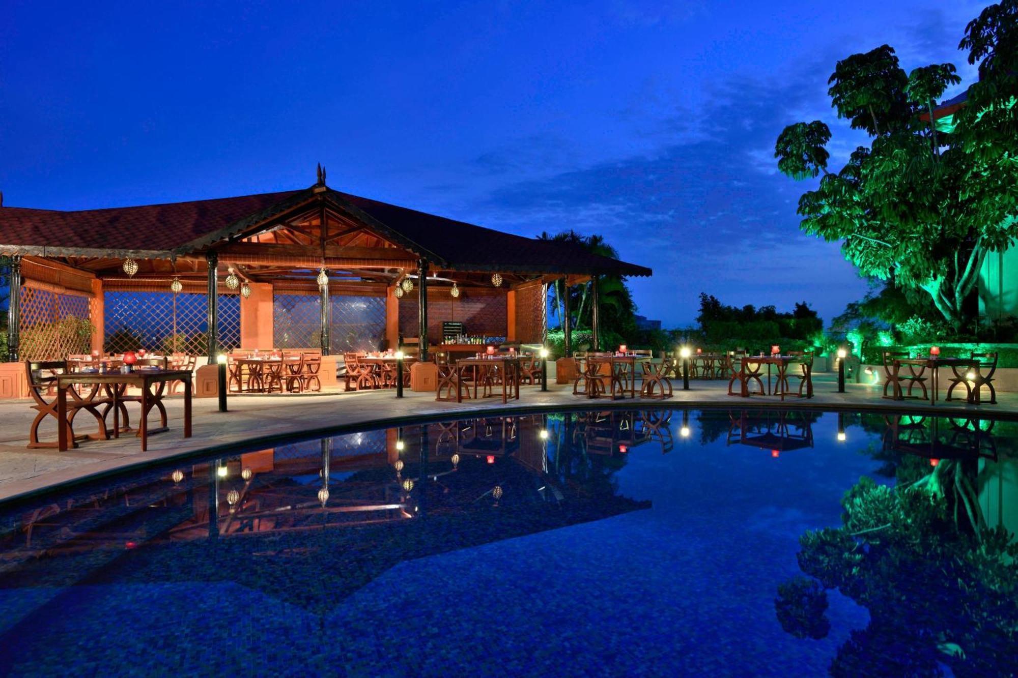 Hotel Sheraton Grand Bund Garden