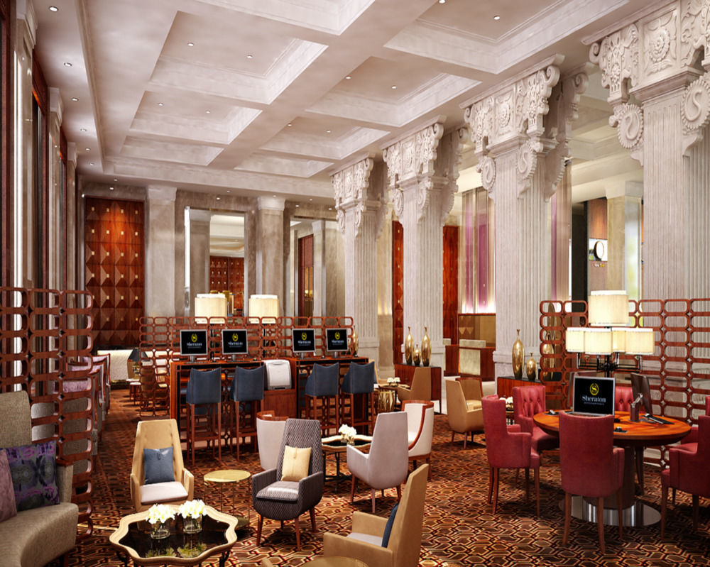 Sheraton Grand Bund Garden 5* Pune