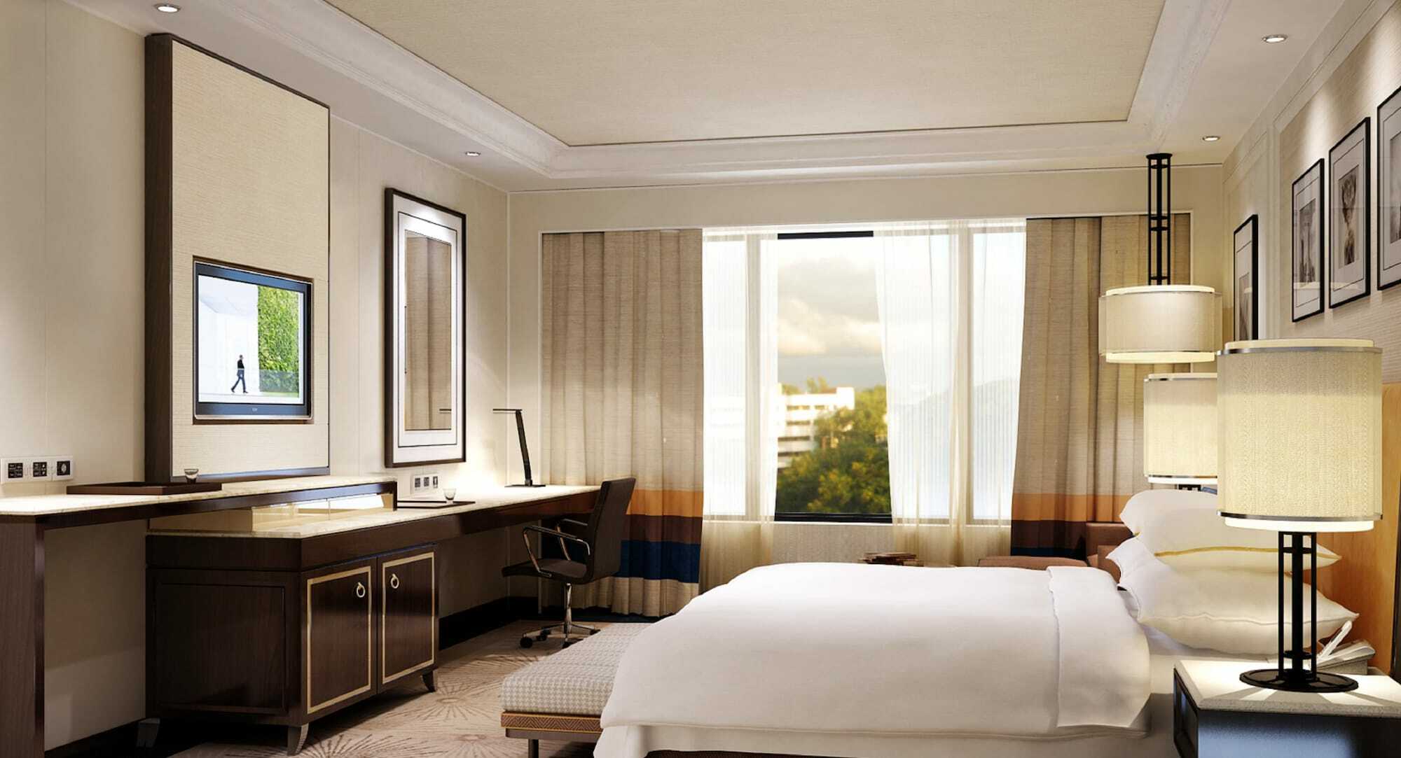 Sheraton Grand Bund Garden Pune